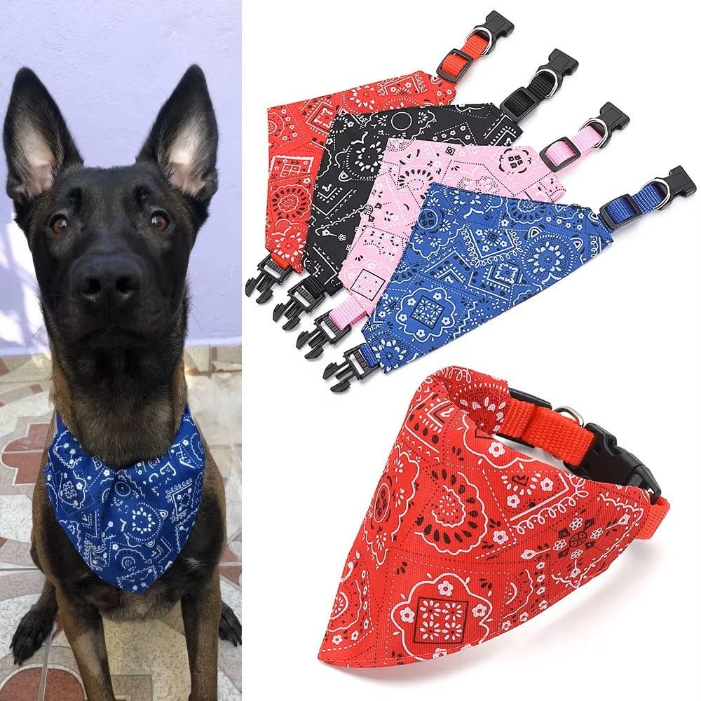 Bandana pour Chien | Doggyscarfâą - PuppyDog Zone