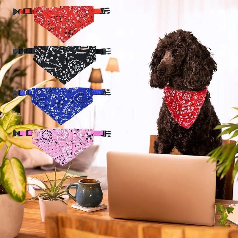 Bandana pour Chien | Doggyscarfâą - PuppyDog Zone