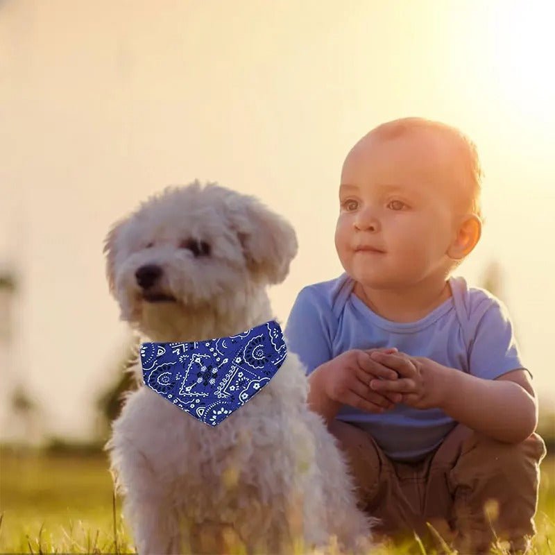 Bandana pour Chien | Doggyscarfâą - PuppyDog Zone