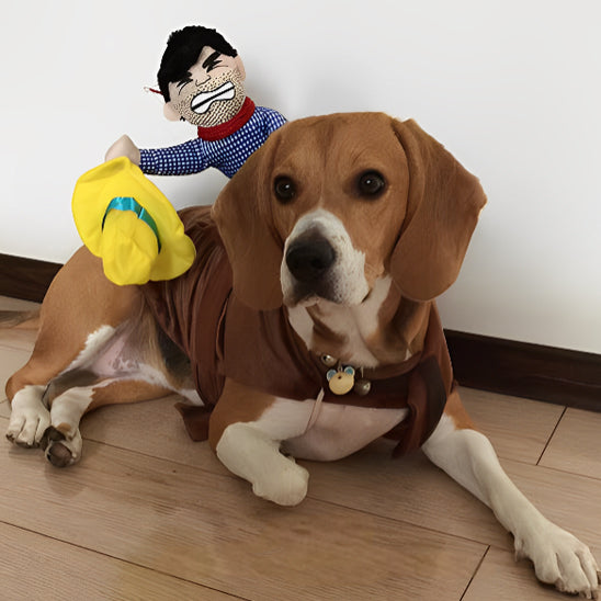 deguisement chien halloween confortable