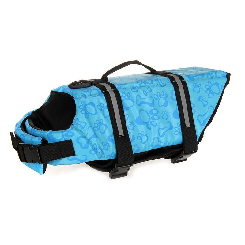 Gilet de Sauvetage pour Chien - DoggyAqua™ - PuppyDog Zone