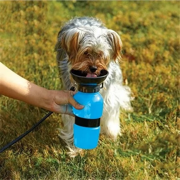 gourde-eau-en-plastique-pour-chien-activites-exterieur-promenade