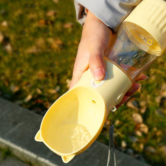 Gourde pour chien - Drink Food