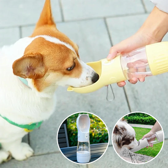 Gourde pour chien - Drink Food
