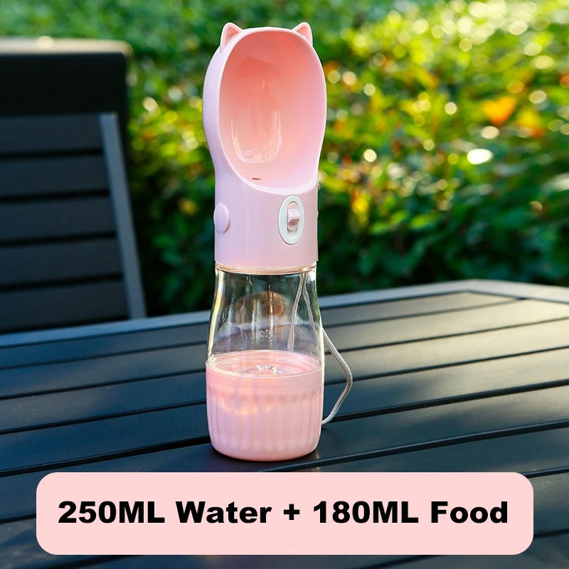 Gourde pour chien - Drink Food