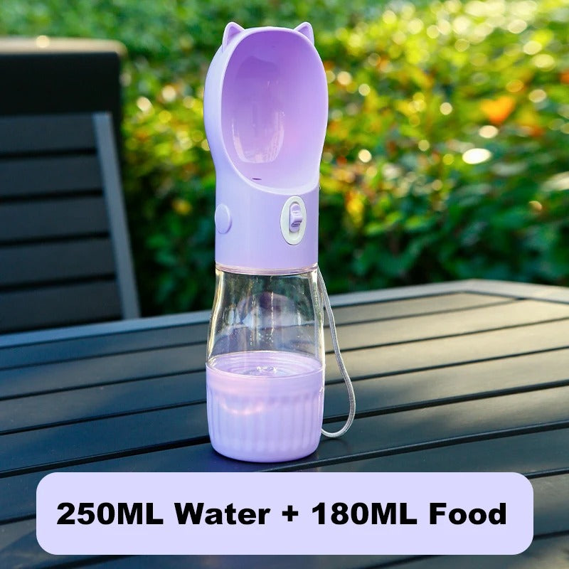Gourde pour chien - Drink Food