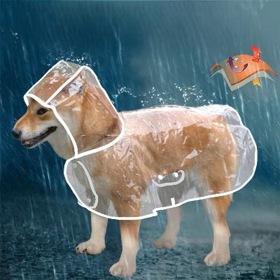 Imperméable pour chien - DoggyRainwear™ - PuppyDog Zone