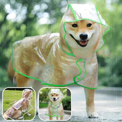 Imperméable pour chien - DoggyRainwear™ - PuppyDog Zone