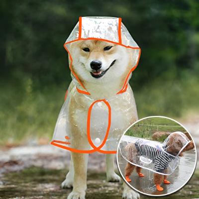 Imperméable pour chien - DoggyRainwear™ - PuppyDog Zone