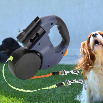 Laisse pour chien | 3 en 1 - PuppyDog Zone