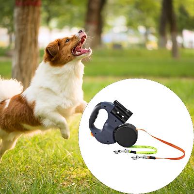 Laisse pour chien | 3 en 1 - PuppyDog Zone