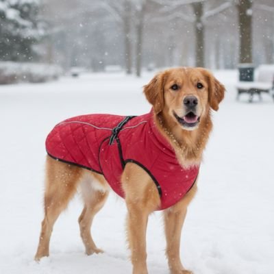 manteau pour chien grand chien hiver