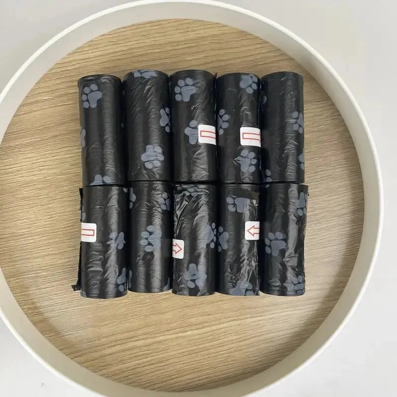 sac a crotte dix rouleaux