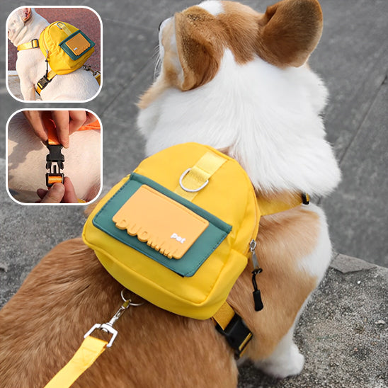 Sac à Dos pour Chien | PetBag™️
