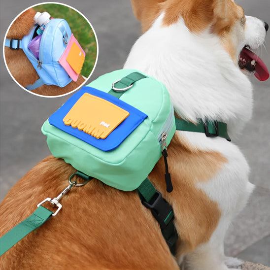 Sac à Dos pour Chien | PetBag™️