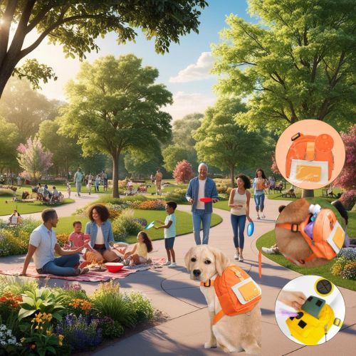 Sac à Dos pour Chien | PetBag™️