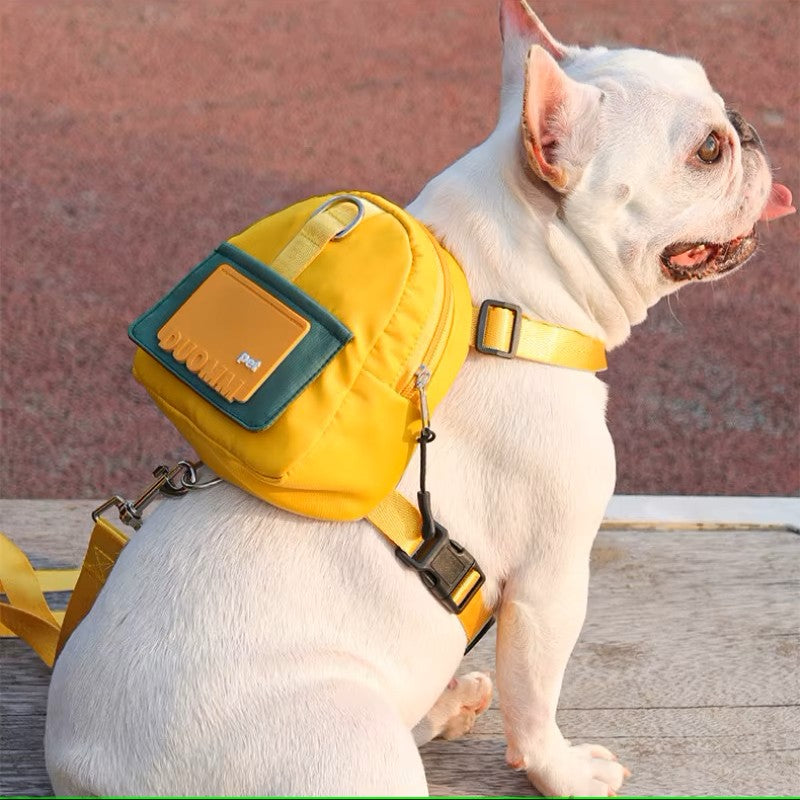 Sac à Dos pour Chien | PetBag™️