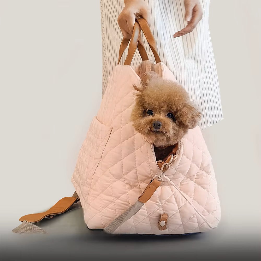 Sac de Transport pour Chien | Siège D'Auto