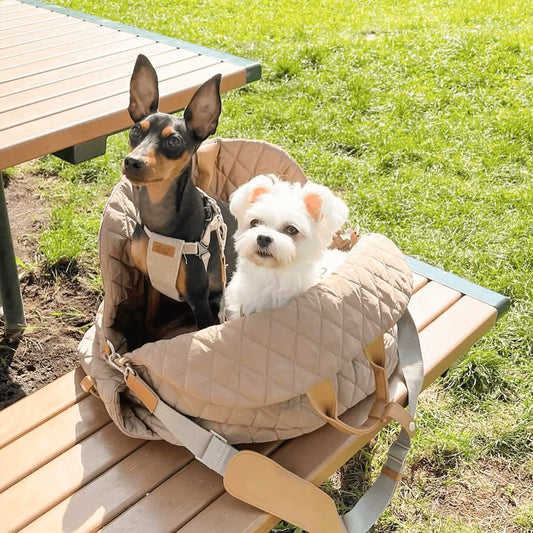 Sac de Transport pour Chien | Siège D'Auto