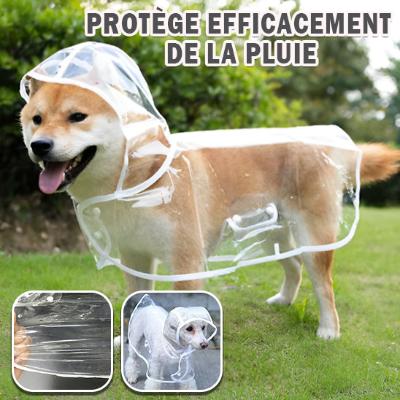 Imperméable pour chien - DoggyRainwear™ - PuppyDog Zone