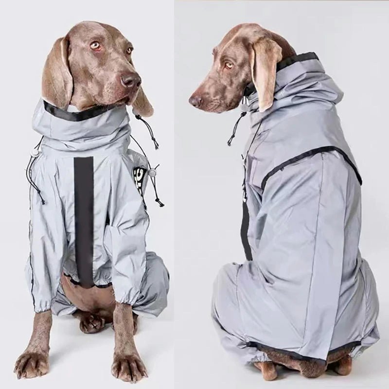 Imperméable pour chien | GlowDoggy™ - PuppyDog Zone