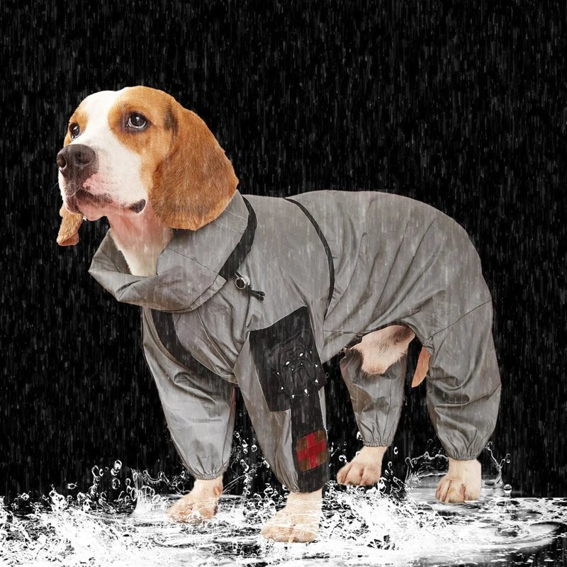 Imperméable pour chien | GlowDoggy™ - PuppyDog Zone