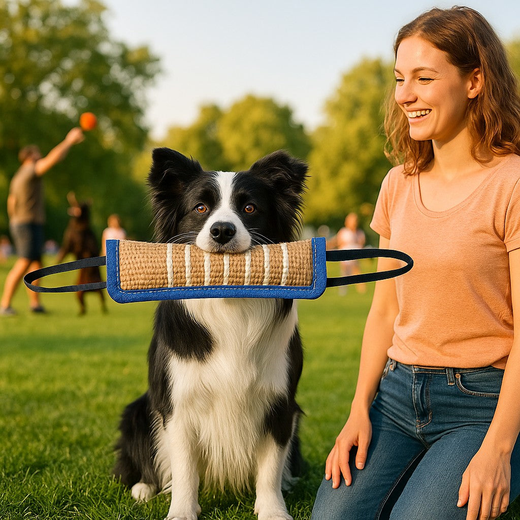 Jouet indestructible chien - Détails de fabrication et matériaux non toxiques