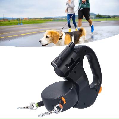 Laisse pour chien | 3 en 1 - PuppyDog Zone